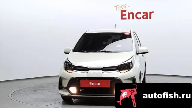 Kia morning Morning Urban (JA) 2022 года - вид 3