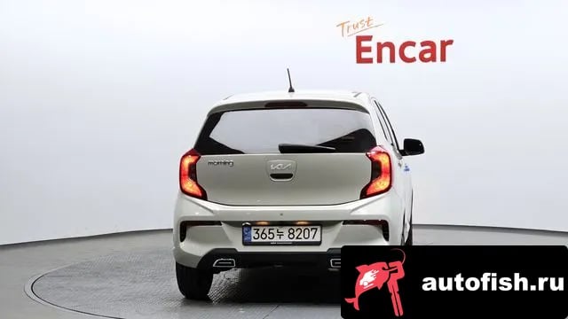 Kia morning Morning Urban (JA) 2022 года - вид 4