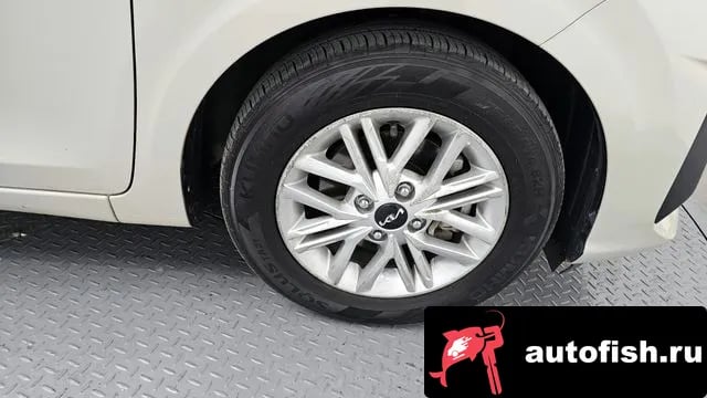 Kia morning Morning Urban (JA) 2022 года - вид 5