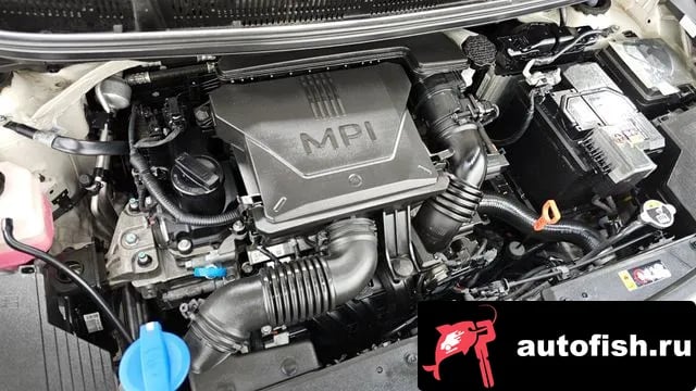 Kia morning Morning Urban (JA) 2022 года - вид 6