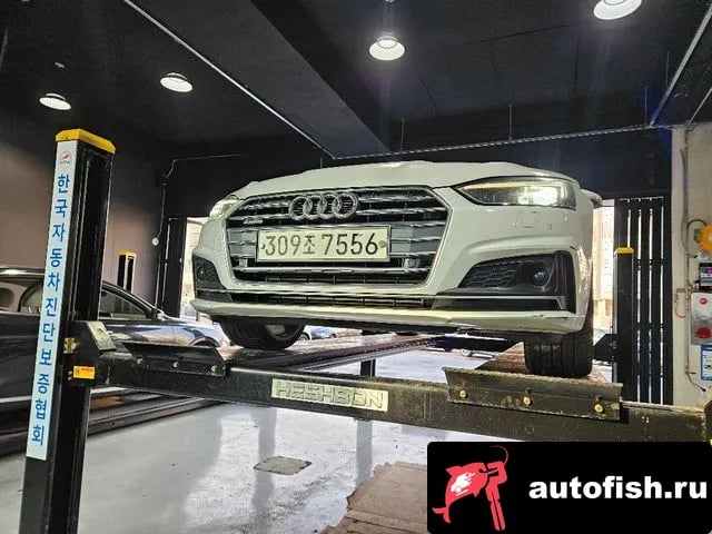 Audi A5 A5 (F5) 2019 года - похожие автомобили