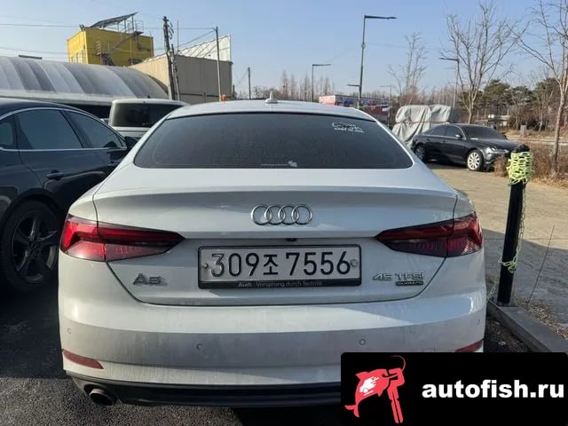 Audi A5 A5 (F5) 2019 года - вид 3