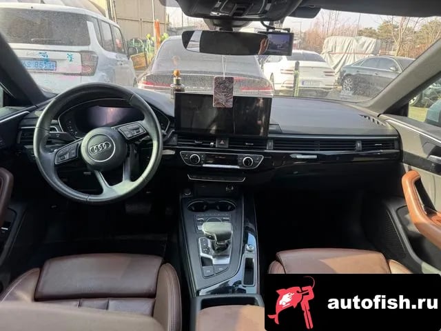 Audi A5 A5 (F5) 2019 года - вид 5