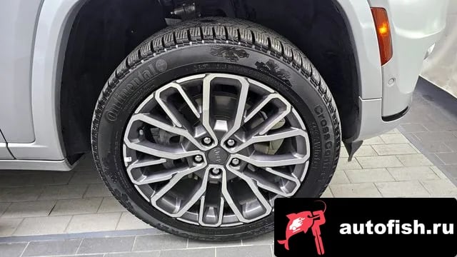 Jeep Cherokee Grand Cherokee (WL) 2022 года - вид 5