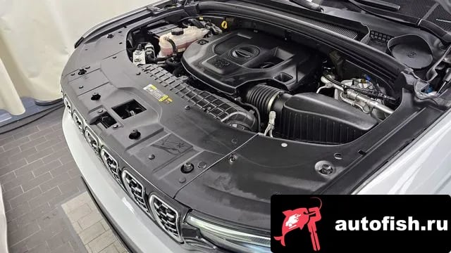 Jeep Cherokee Grand Cherokee (WL) 2022 года - вид 6