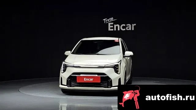 Kia morning The New Morning (JA) 2023 года - вид 3