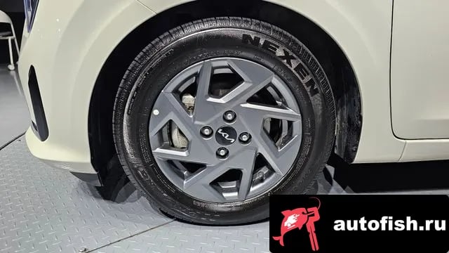 Kia morning The New Morning (JA) 2023 года - вид 5