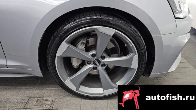 Audi A5 A5 (F5) 2019 года - вид 5