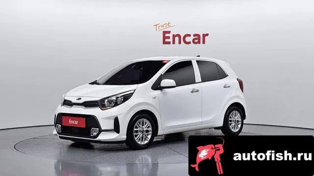 Kia morning Morning Urban (JA) 2021 года - вид 1