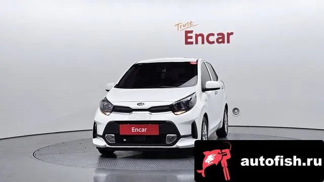 Kia morning Morning Urban (JA) 2021 года - вид 3