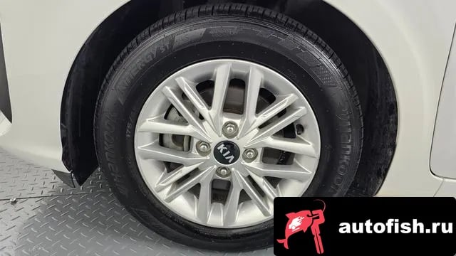 Kia morning Morning Urban (JA) 2021 года - вид 5