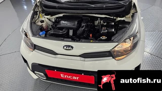 Kia morning Morning Urban (JA) 2021 года - вид 6