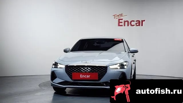 Genesis G70 G70 2019 года - похожие автомобили