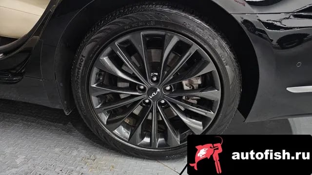 Kia K9 The New K9 2nd generation 2024 года - вид 5