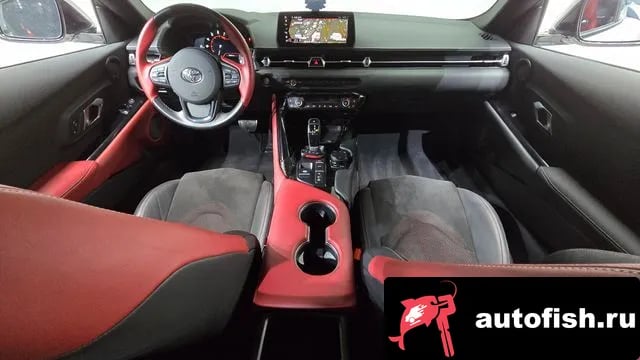 Toyota Supra Supra 5th Generation 2024 года - вид 6