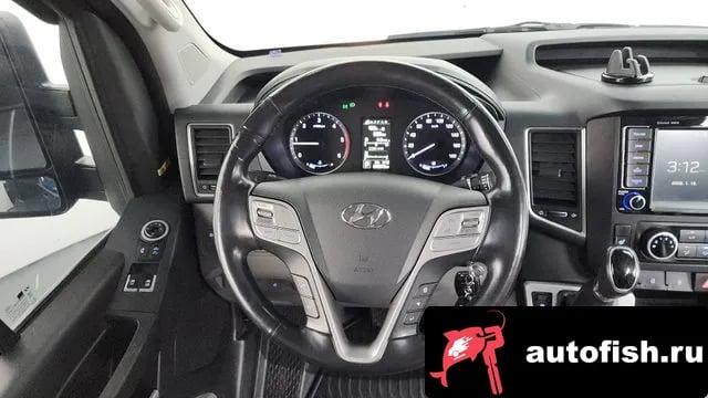 Hyundai Solati Solati 2018 года - похожие автомобили