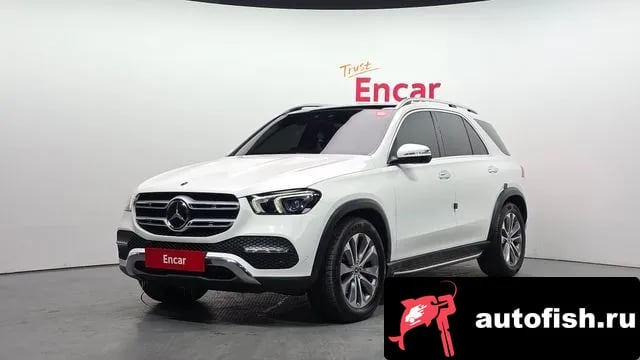 Mercedes-Benz GLE-Class GLE-Class W167 2022 года - вид 1