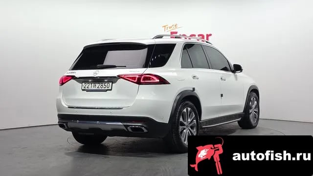 Mercedes-Benz GLE-Class GLE-Class W167 2022 года - похожие автомобили