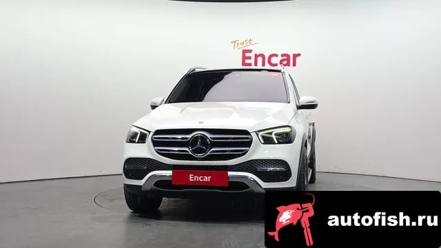 Mercedes-Benz GLE-Class GLE-Class W167 2022 года - вид 3