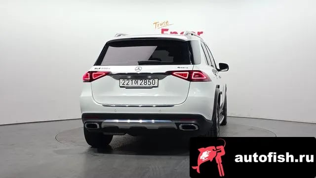 Mercedes-Benz GLE-Class GLE-Class W167 2022 года - вид 4