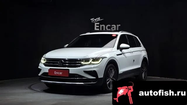 Volkswagen Tiguan Tiguan second Generation 2022 года - похожие автомобили