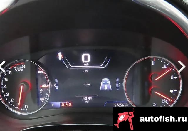 Chevrolet (GM Daewoo) Malibu The New Malibu 2020 года - вид 6