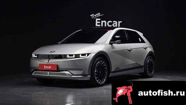 Hyundai Ioniq5 Ionic 5 2022 года - вид 1