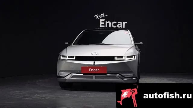 Hyundai Ioniq5 Ionic 5 2022 года - похожие автомобили