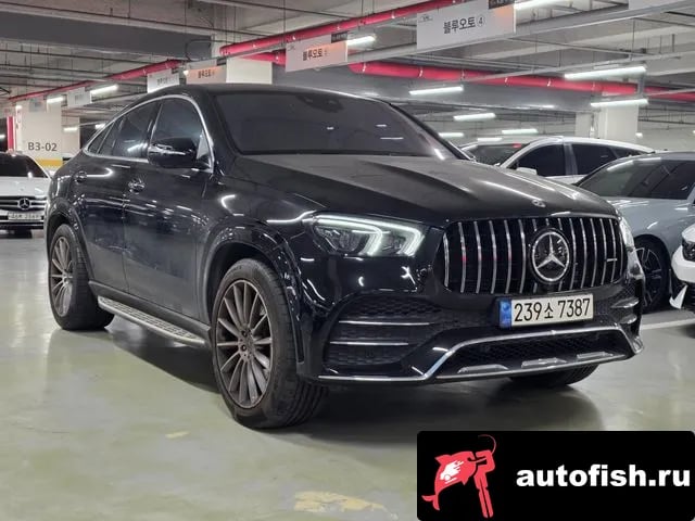 Mercedes-Benz GLE-Class GLE-Class W167 2023 года - вид 3