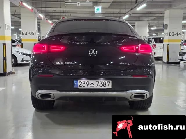 Mercedes-Benz GLE-Class GLE-Class W167 2023 года - вид 5