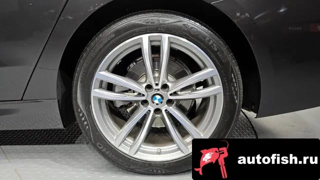BMW Gran Turismo 6 Series GT (G32) 2020 года - вид 5
