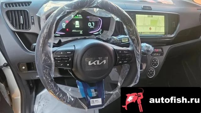 Kia RAY The New Kia Ray 2026 года - вид 6