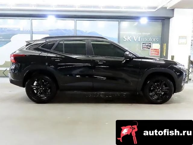 Chevrolet (GM Daewoo) Trax Trax Crossover 2023 года - вид 3