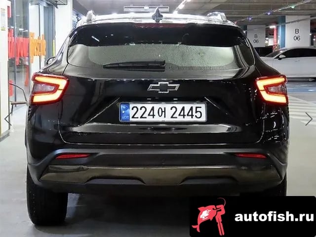 Chevrolet (GM Daewoo) Trax Trax Crossover 2023 года - вид 5