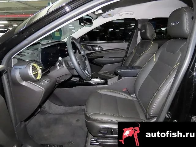 Chevrolet (GM Daewoo) Trax Trax Crossover 2023 года - вид 6