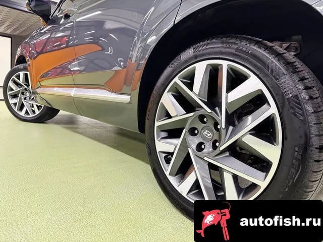 Hyundai Santafe The New San Tafe 2021 года - вид 6