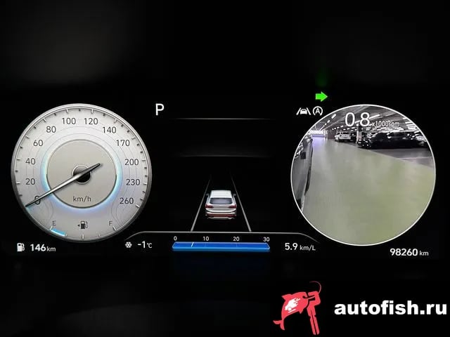 Hyundai Santafe The New San Tafe 2021 года - похожие автомобили