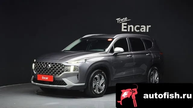 Hyundai Santafe The New San Tafe 2022 года - вид 1