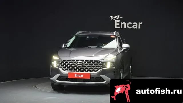 Hyundai Santafe The New San Tafe 2022 года - похожие автомобили