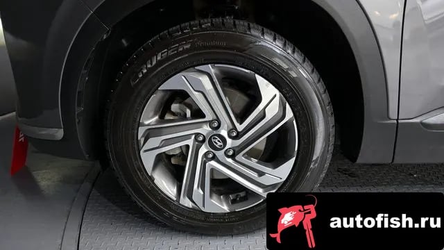 Hyundai Santafe The New San Tafe 2022 года - вид 5