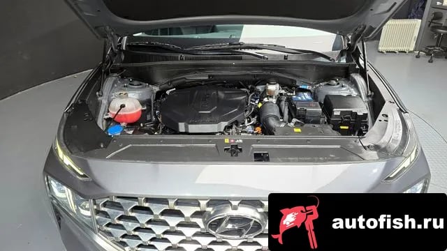 Hyundai Santafe The New San Tafe 2022 года - вид 6