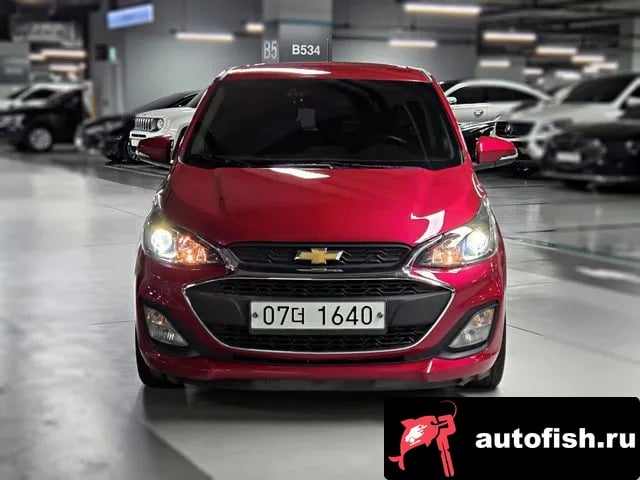 Chevrolet (GM Daewoo) Spark The New Spark 2019 года - вид 3