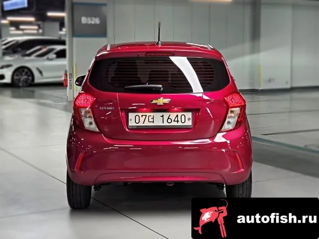 Chevrolet (GM Daewoo) Spark The New Spark 2019 года - вид 4