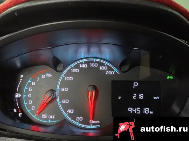 Chevrolet (GM Daewoo) Spark The New Spark 2019 года - вид 5