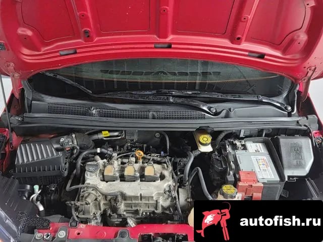 Chevrolet (GM Daewoo) Spark The New Spark 2019 года - вид 6