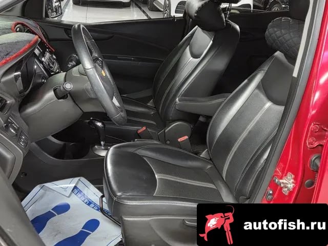 Chevrolet (GM Daewoo) Spark The New Spark 2019 года - похожие автомобили