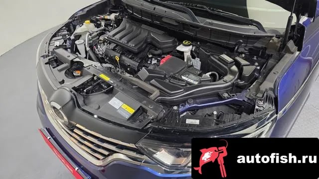 Renault Korea (Samsung) QM6 The New QM6 2019 года - вид 6