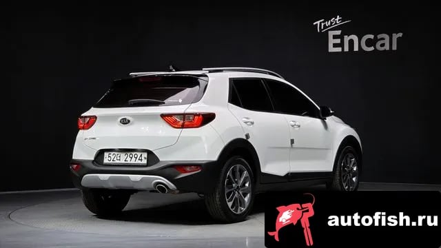 Kia Stonic Stony 2018 года - вид 2
