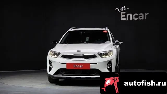Kia Stonic Stony 2018 года - вид 3