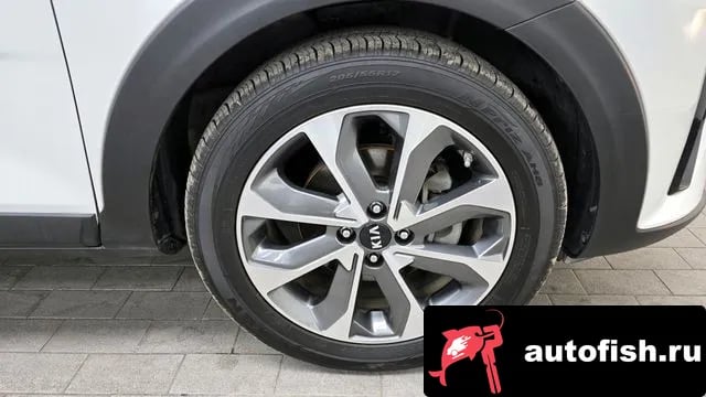 Kia Stonic Stony 2018 года - вид 5